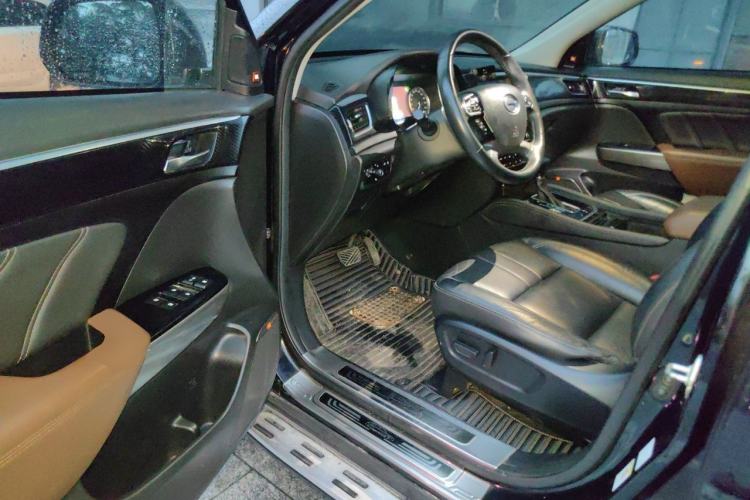 Used GAC Trumpchi GS7 2017 280T Two-Wheel Drive Luxury Model Driver Seat