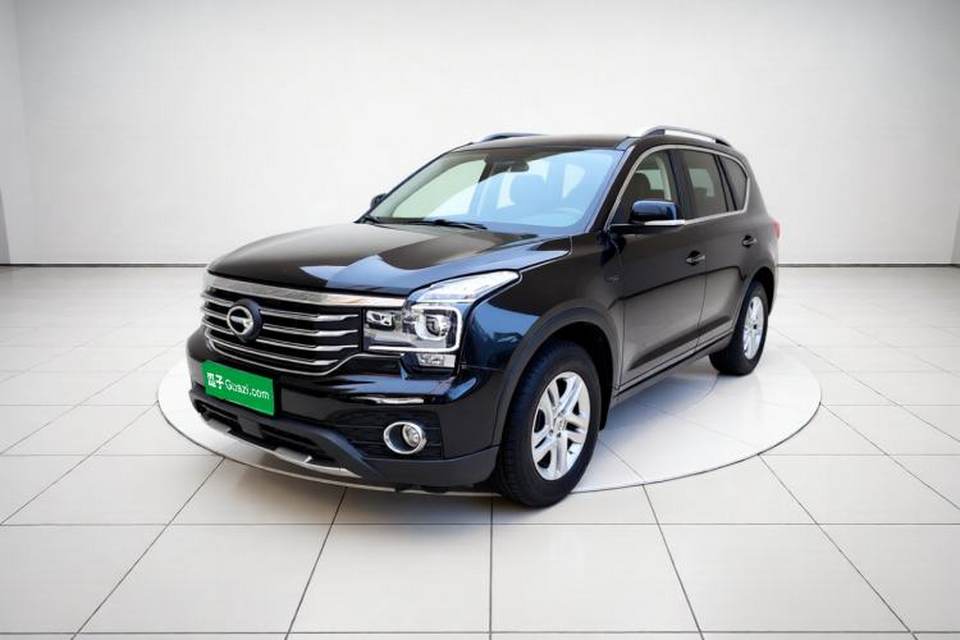 GAC Trumpchi GS7 2017