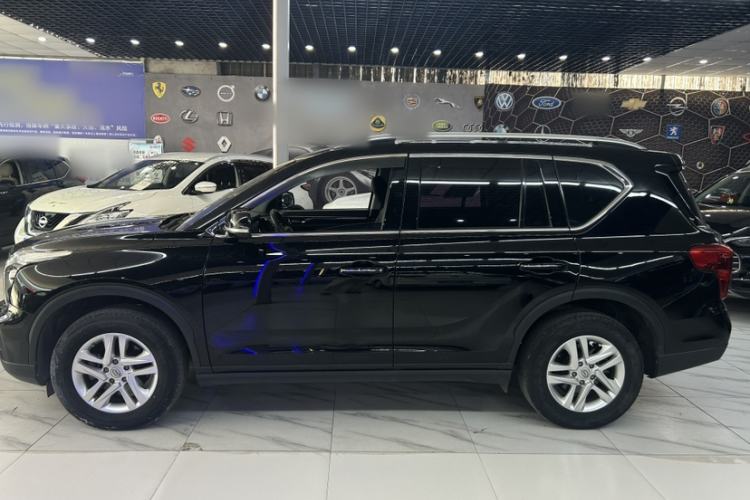 Used GAC Trumpchi GS7 2017 280T Two-Wheel Drive Luxury Model Exterior 1