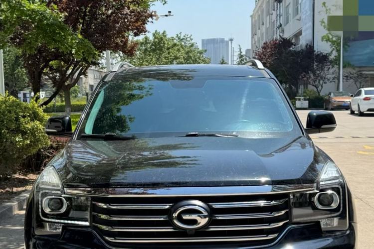 Used GAC Trumpchi GS7 2017 280T Two-Wheel Drive Luxury Model Exterior 1