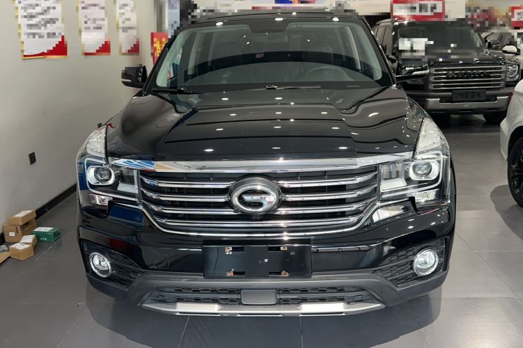 Used GAC Trumpchi GS7 2017 280T Two-Wheel Drive Luxury Model Exterior 1