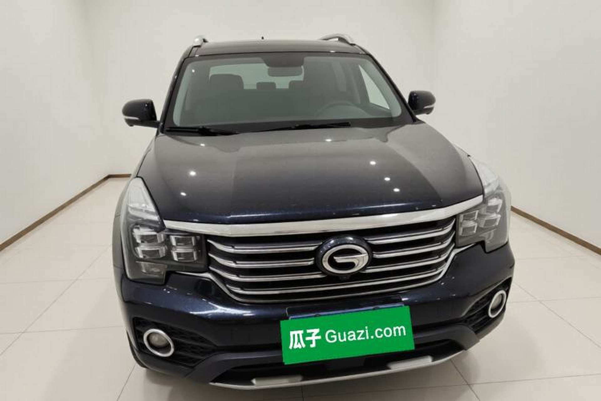 Used GAC Trumpchi GS7 2017 320T Two-Wheel-Drive Luxury Smart Connectivity Model Exterior 1