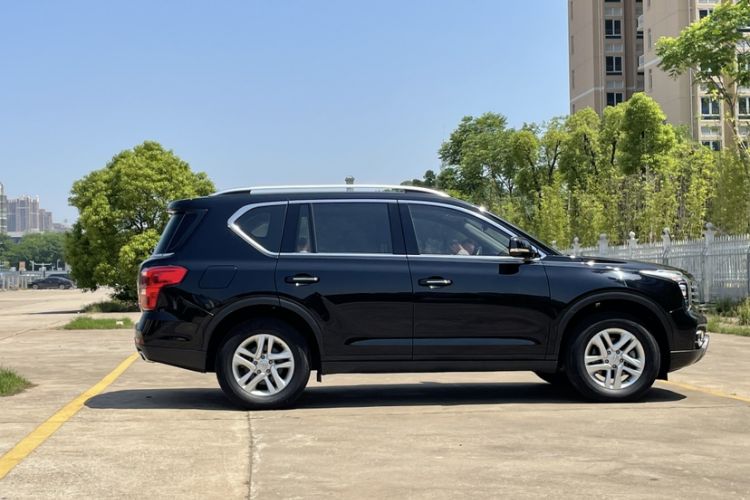 Used GAC Trumpchi GS7 2017 280T Two-Wheel Drive Luxury Model Exterior 2