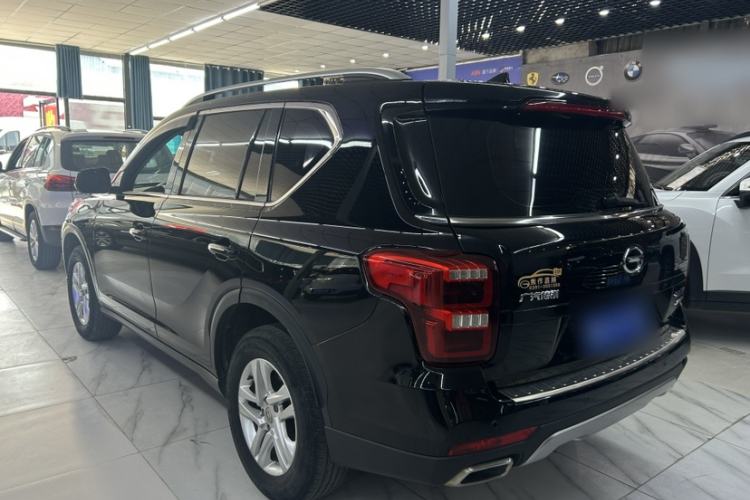 Used GAC Trumpchi GS7 2017 280T Two-Wheel Drive Luxury Model Exterior 2