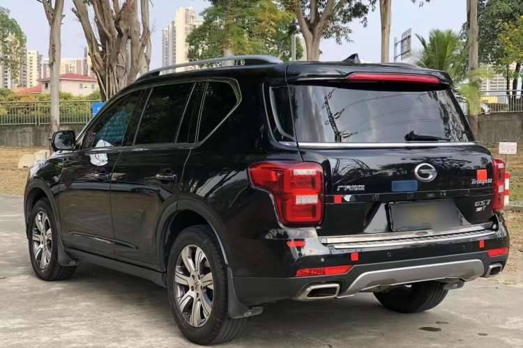 Used GAC Trumpchi GS7 2017 320T Four-Wheel Drive Luxury Smart Connectivity Model Exterior 3