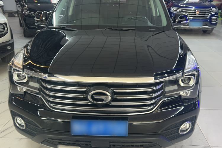 Used GAC Trumpchi GS7 2017 280T Two-Wheel Drive Luxury Model Exterior 5
