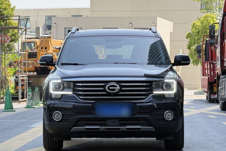 Used GAC Trumpchi GS7 2017 280T Two-Wheel Drive Luxury Model Exterior 5