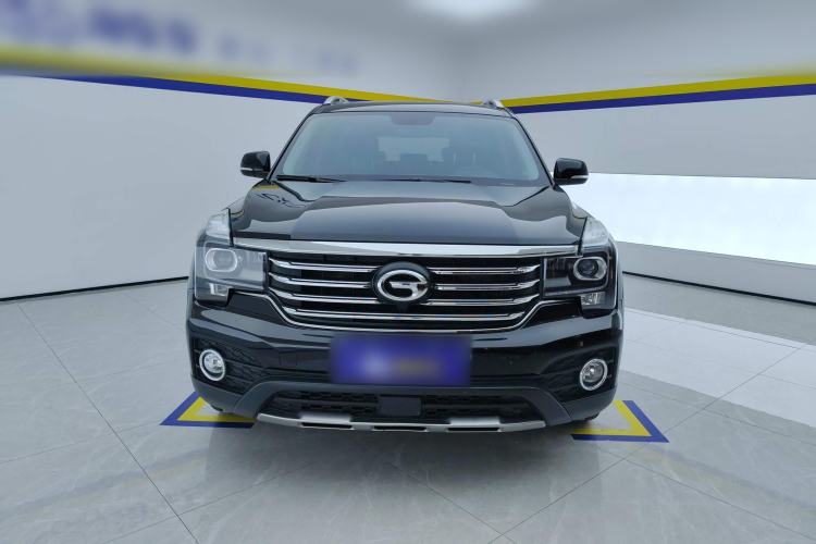Used GAC Trumpchi GS7 2017 280T Two-Wheel Drive Luxury Model Front