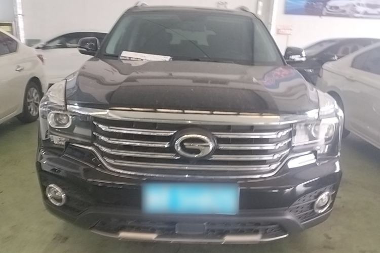 Used GAC Trumpchi GS7 2017 280T Two-Wheel Drive Luxury Model Front