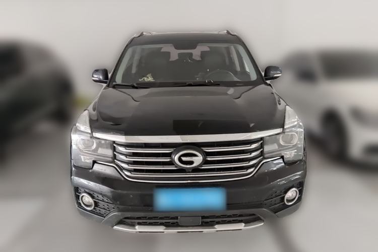 Used GAC Trumpchi GS7 2017 280T Two-Wheel Drive Luxury Model Front