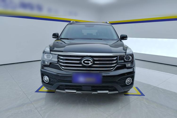 Used GAC Trumpchi GS7 2017 280T Two-Wheel Drive Luxury Model Front