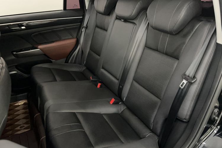 Used GAC Trumpchi GS7 2017 280T Two-Wheel Drive Luxury Model Interior 1