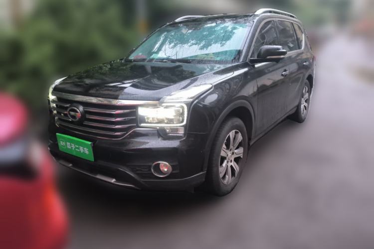 Used GAC Trumpchi GS7 2017 320T Two-Wheel-Drive Luxury Smart Connectivity Model Guazi used car, China used car export, Used car for sale, Used  cars, Cheapest cars for sale
