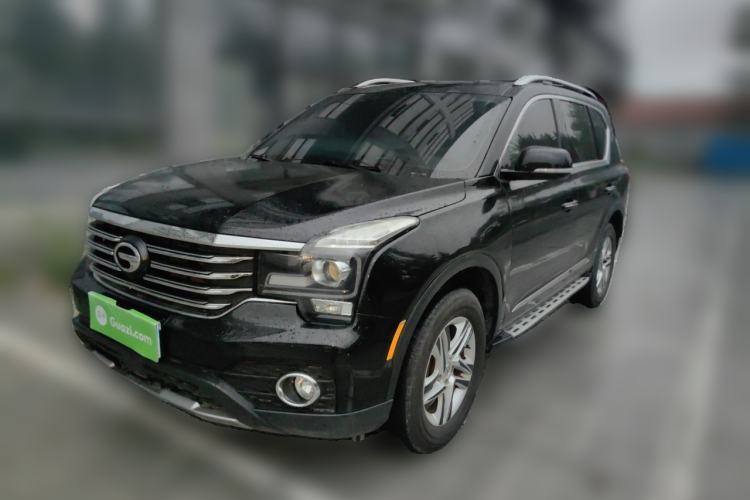 Used GAC Trumpchi GS7 2017 280T Two-Wheel Drive Luxury Model Guazi used car, China used car export, Used car for sale, Used  cars, Cheapest cars for sale