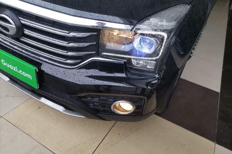 Used GAC Trumpchi GS7 2017 280T Two-Wheel Drive Luxury Model Left Front Headlight