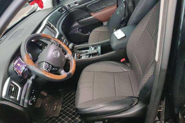 Used GAC Trumpchi GS7 2017 280T Two-Wheel Drive Luxury Model Left Front Seat