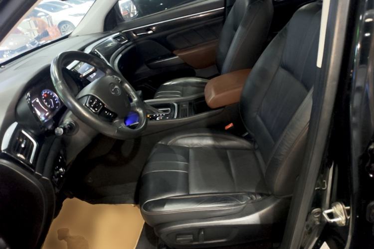 Used GAC Trumpchi GS7 2017 280T Two-Wheel Drive Luxury Model Left Front Seat