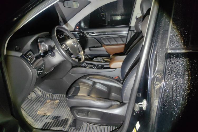 Used GAC Trumpchi GS7 2017 280T Two-Wheel Drive Luxury Model Left Front Seat
