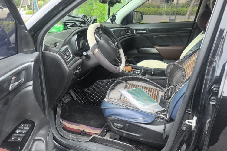 Used GAC Trumpchi GS7 2017 280T Two-Wheel Drive Luxury Model Left Front Seat