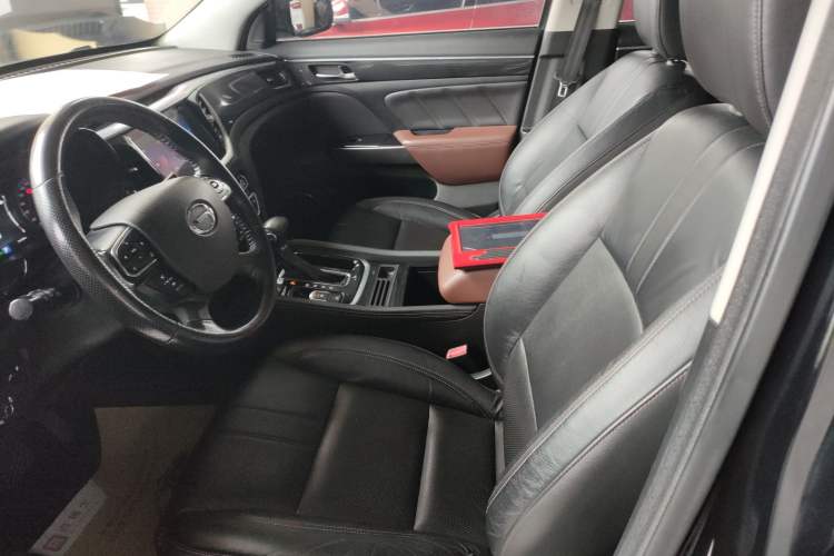 Used GAC Trumpchi GS7 2017 280T Two-Wheel Drive Luxury Model Left Front Seat