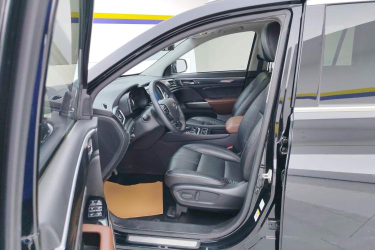 Used GAC Trumpchi GS7 2017 280T Two-Wheel Drive Luxury Model Left Front Seat