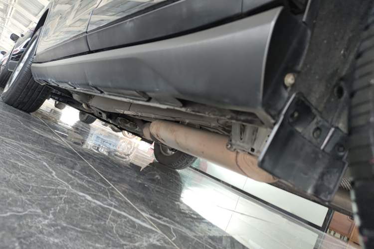 Used GAC Trumpchi GS7 2017 280T Two-Wheel Drive Luxury Model Left Side Sill