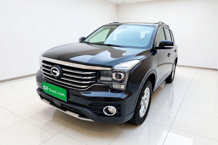 GAC Trumpchi GS7 2017 280T Two-Wheel Drive Luxury Model usado Guazi used car, China used car export, Used car for sale, Used  cars, Cheapest cars for sale