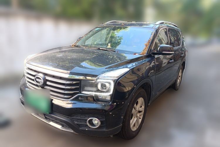 Ojetý GAC Trumpchi GS7 2017 280T Two-Wheel Drive Luxury Model Guazi used car, China used car export, Used car for sale, Used  cars, Cheapest cars for sale