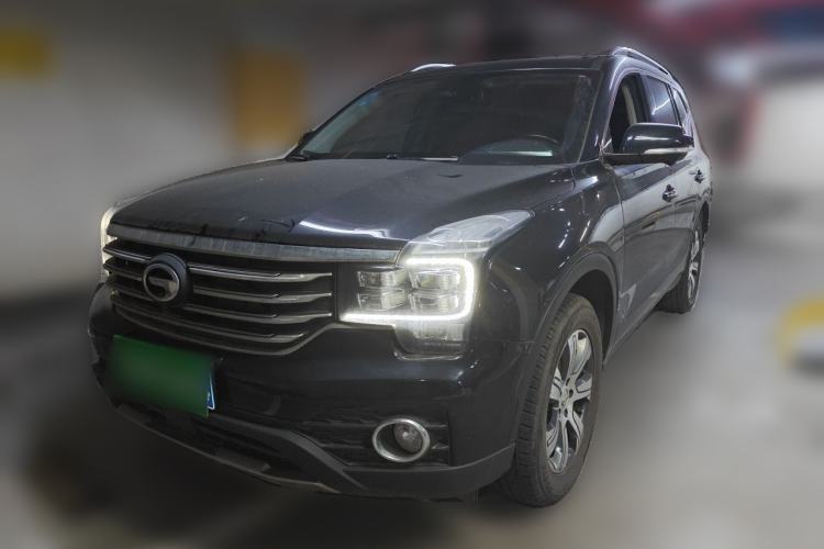 Used GAC Trumpchi GS7 2017 320T Two-Wheel-Drive Luxury Smart Connectivity Model Guazi used car, China used car export, Used car for sale, Used  cars, Cheapest cars for sale