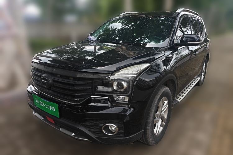 Used GAC Trumpchi GS7 2017 280T Two-Wheel Drive Luxury Model Guazi used car, China used car export, Used car for sale, Used  cars, Cheapest cars for sale