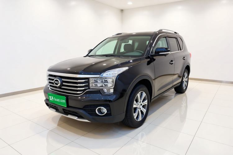 Used GAC Trumpchi GS7 2017 320T Two-Wheel-Drive Luxury Smart Connectivity Model Guazi used car, China used car export, Used car for sale, Used  cars, Cheapest cars for sale