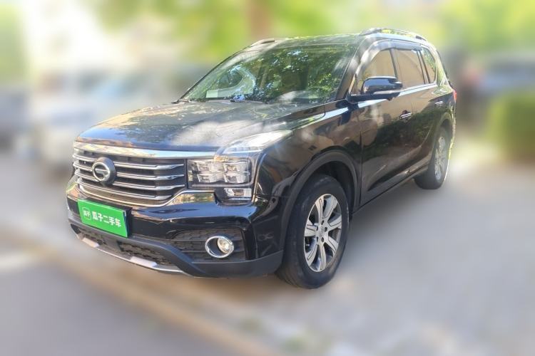Used GAC Trumpchi GS7 2017 320T Two-Wheel-Drive Luxury Smart Connectivity Model Guazi used car, China used car export, Used car for sale, Used  cars, Cheapest cars for sale