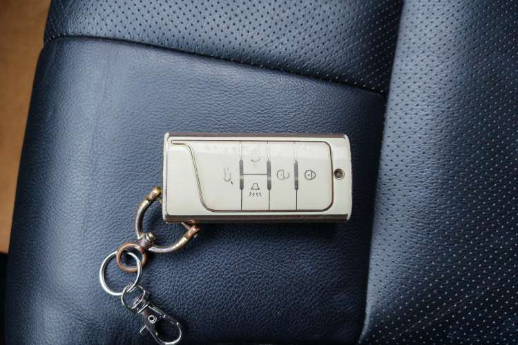 Used GAC Trumpchi GS7 2017 280T Two-Wheel Drive Luxury Model Vehicle Key