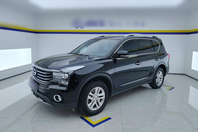 Used GAC Trumpchi GS7 2017 280T Two-Wheel Drive Luxury Model