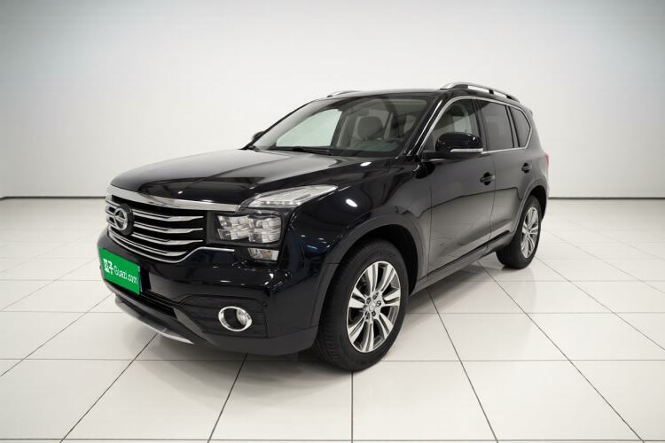 Used GAC Trumpchi GS7 2017 320T Two-Wheel-Drive Luxury Smart Connectivity Model Guazi used car, China used car export, Used car for sale, Used  cars, Cheapest cars for sale