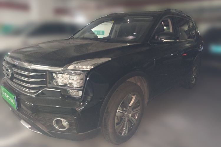Used GAC Trumpchi GS7 2017 320T Two-Wheel-Drive Luxury Smart Connectivity Model Guazi used car, China used car export, Used car for sale, Used  cars, Cheapest cars for sale