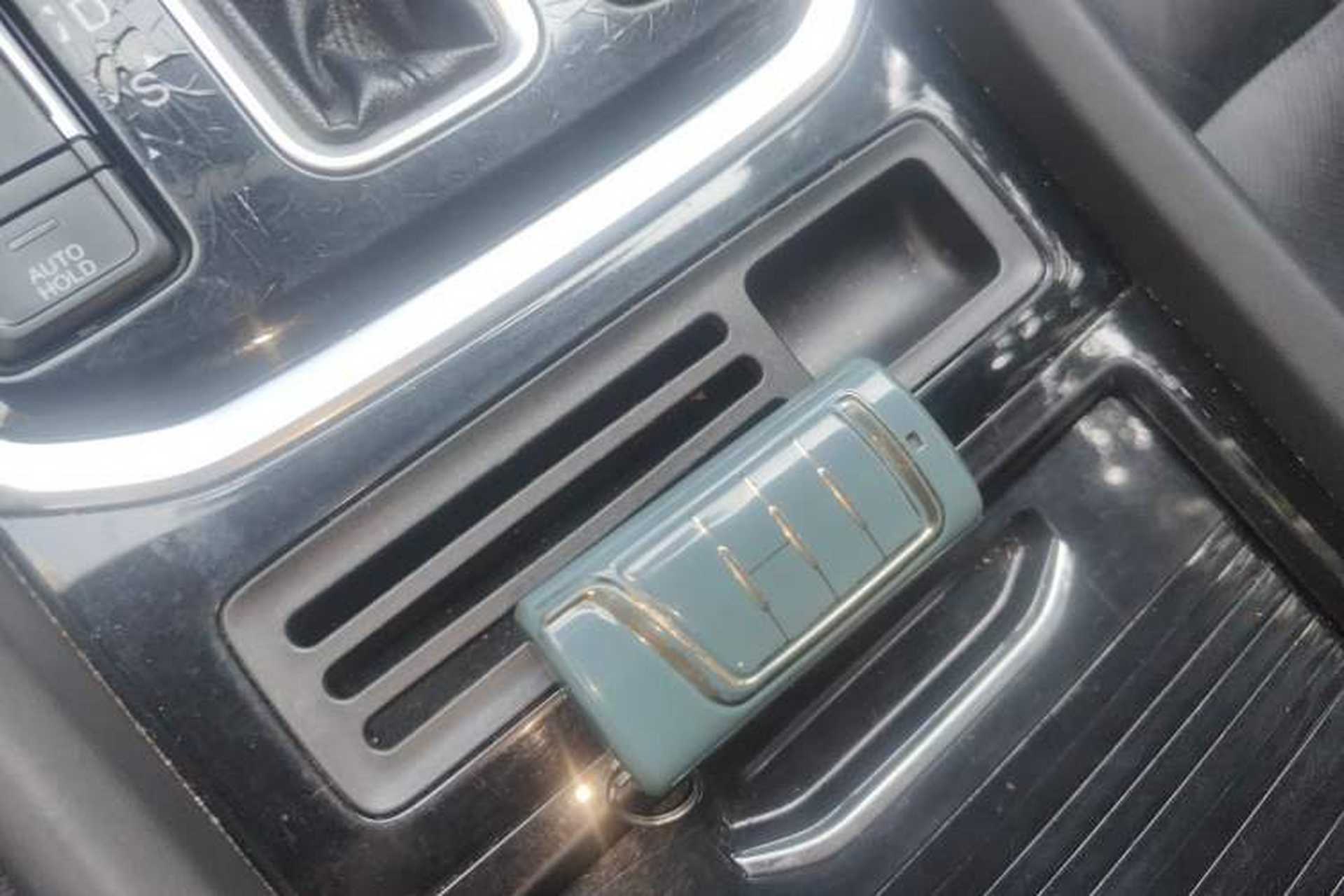 Used GAC Trumpchi GS7 2017 280T Two-Wheel Drive Luxury Model Vehicle Key