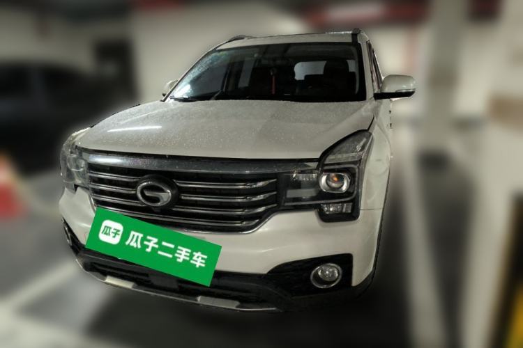Used GAC Trumpchi GS7 2017 280T Two-Wheel Drive Luxury Model Guazi used car, China used car export, Used car for sale, Used  cars, Cheapest cars for sale