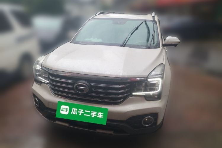 Used GAC Trumpchi GS7 2017 320T Four-Wheel Drive Luxury Smart Connectivity Model Guazi used car, China used car export, Used car for sale, Used  cars, Cheapest cars for sale