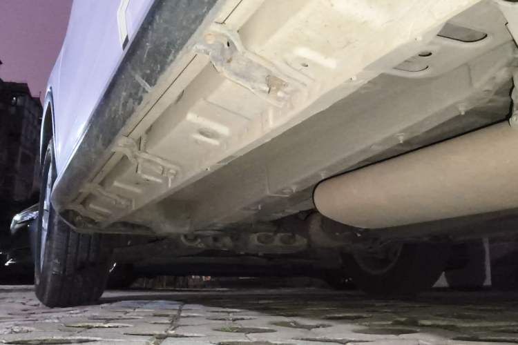 Used GAC Trumpchi GS7 2017 280T Two-Wheel Drive Luxury Model Chassis Rear Left