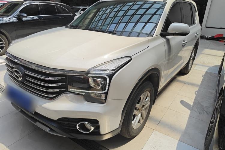 Used GAC Trumpchi GS7 2017 280T Two-Wheel Drive Luxury Model Guazi used car, China used car export, Used car for sale, Used  cars, Cheapest cars for sale