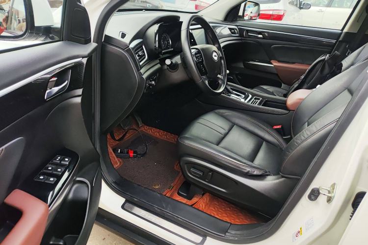 Used GAC Trumpchi GS7 2017 280T Two-Wheel Drive Luxury Model Driver Seat