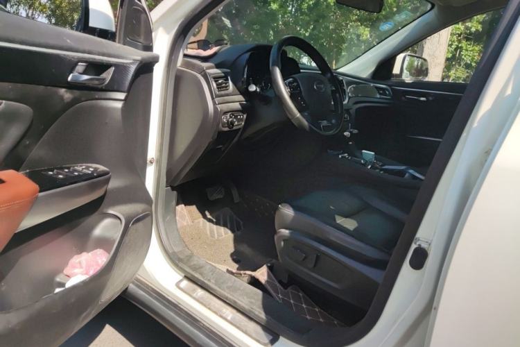 Used GAC Trumpchi GS7 2017 280T Two-Wheel Drive Luxury Model Driver Seat