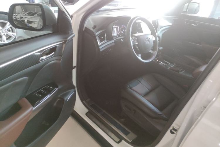 Used GAC Trumpchi GS7 2017 280T Two-Wheel Drive Luxury Model Driver Seat
