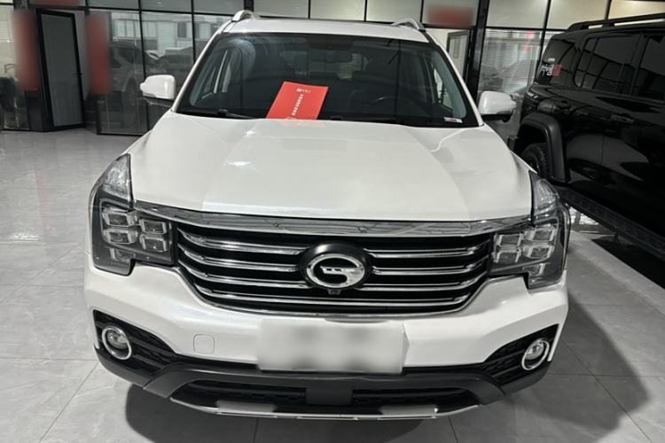 Used GAC Trumpchi GS7 2017 320T Four-Wheel Drive Luxury Smart Connectivity Model Exterior 1