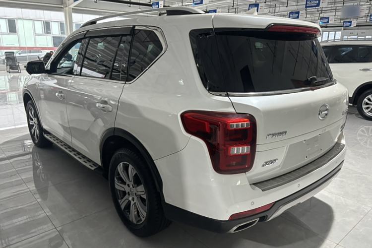 Used GAC Trumpchi GS7 2017 320T Four-Wheel Drive Luxury Smart Connectivity Model Exterior 3
