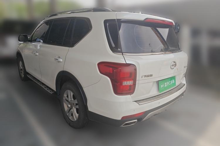 Used GAC Trumpchi GS7 2017 280T Two-Wheel Drive Luxury Model Exterior 3