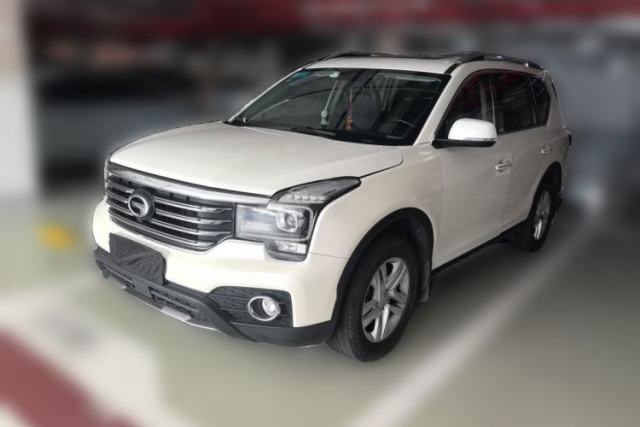GAC Trumpchi GS7 2017 280T Two-Wheel Drive Luxury Model usata