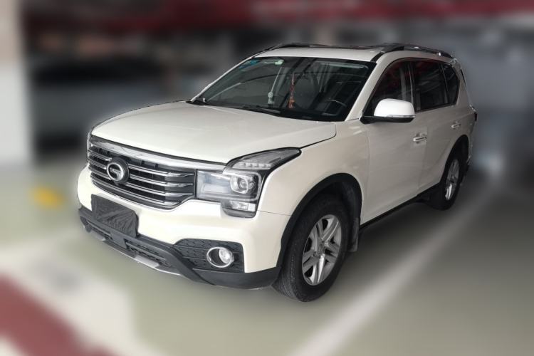 GAC Trumpchi GS7 2017 280T Two-Wheel Drive Luxury Model usado Guazi used car, China used car export, Used car for sale, Used  cars, Cheapest cars for sale