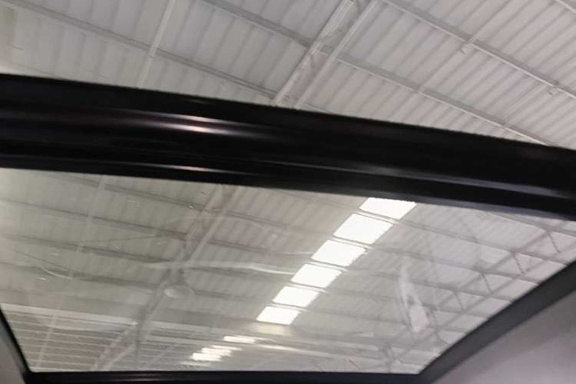 Used GAC Trumpchi GS7 2017 320T Two-Wheel-Drive Luxury Smart Connectivity Model Headliner